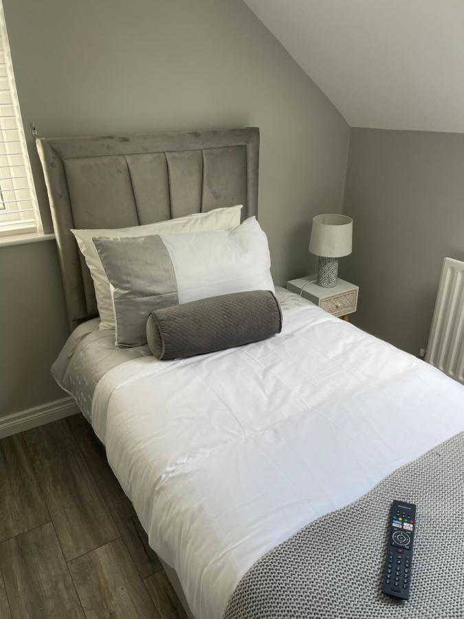 런던데리 St Elmos Townhouse 빌라 외부 사진