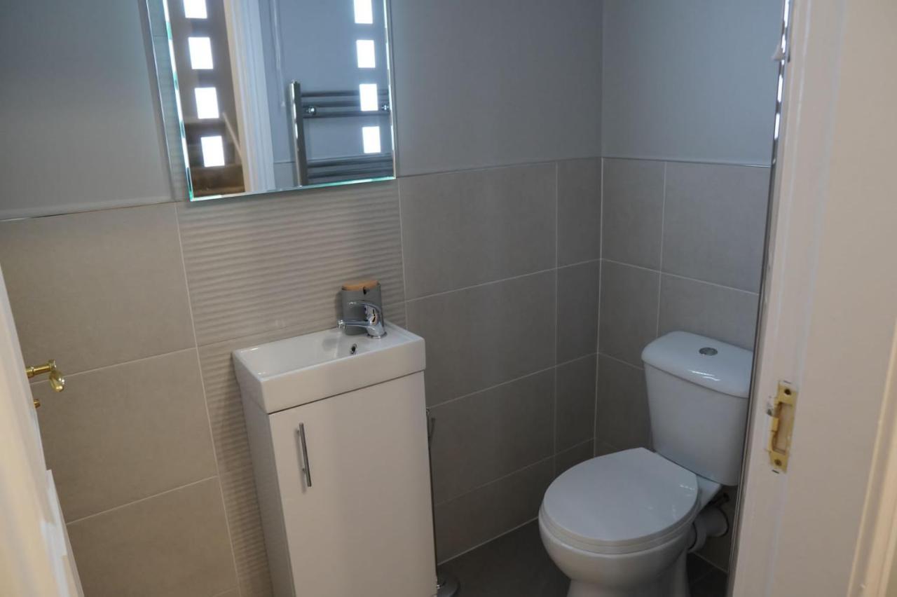 런던데리 St Elmos Townhouse 빌라 외부 사진