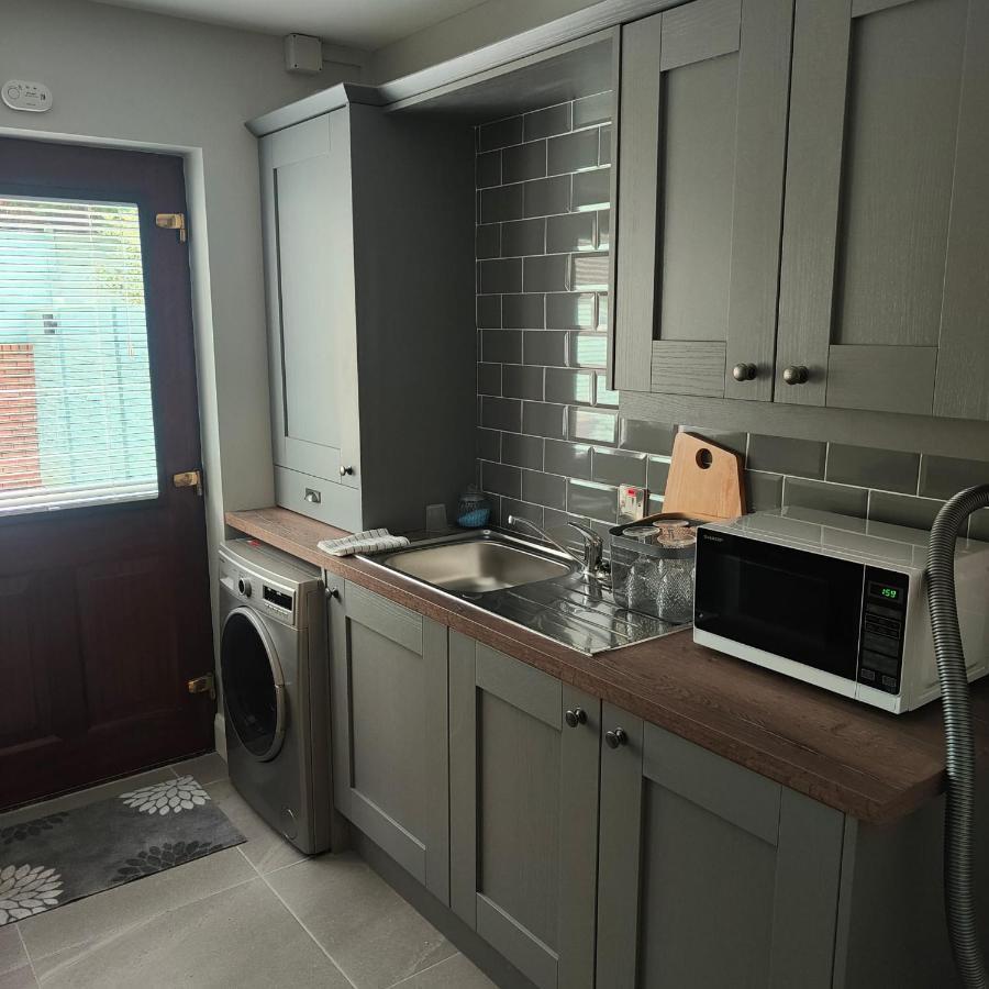 런던데리 St Elmos Townhouse 빌라 외부 사진